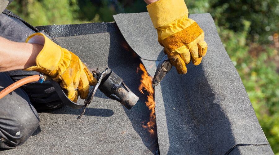 Expert Emergency Roof Repairs services in Yorkshire, NY