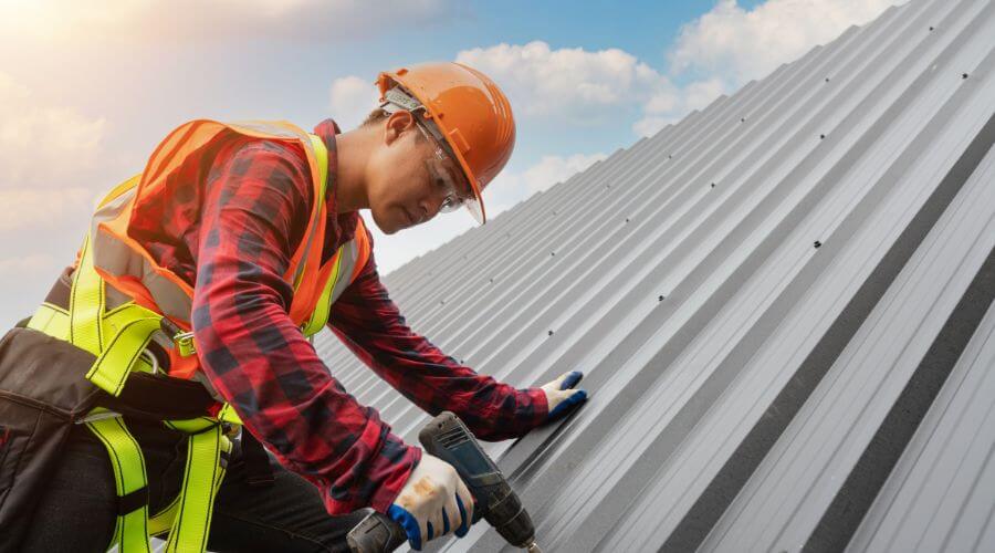 GAF warranty roofing in Yorkshire, NY